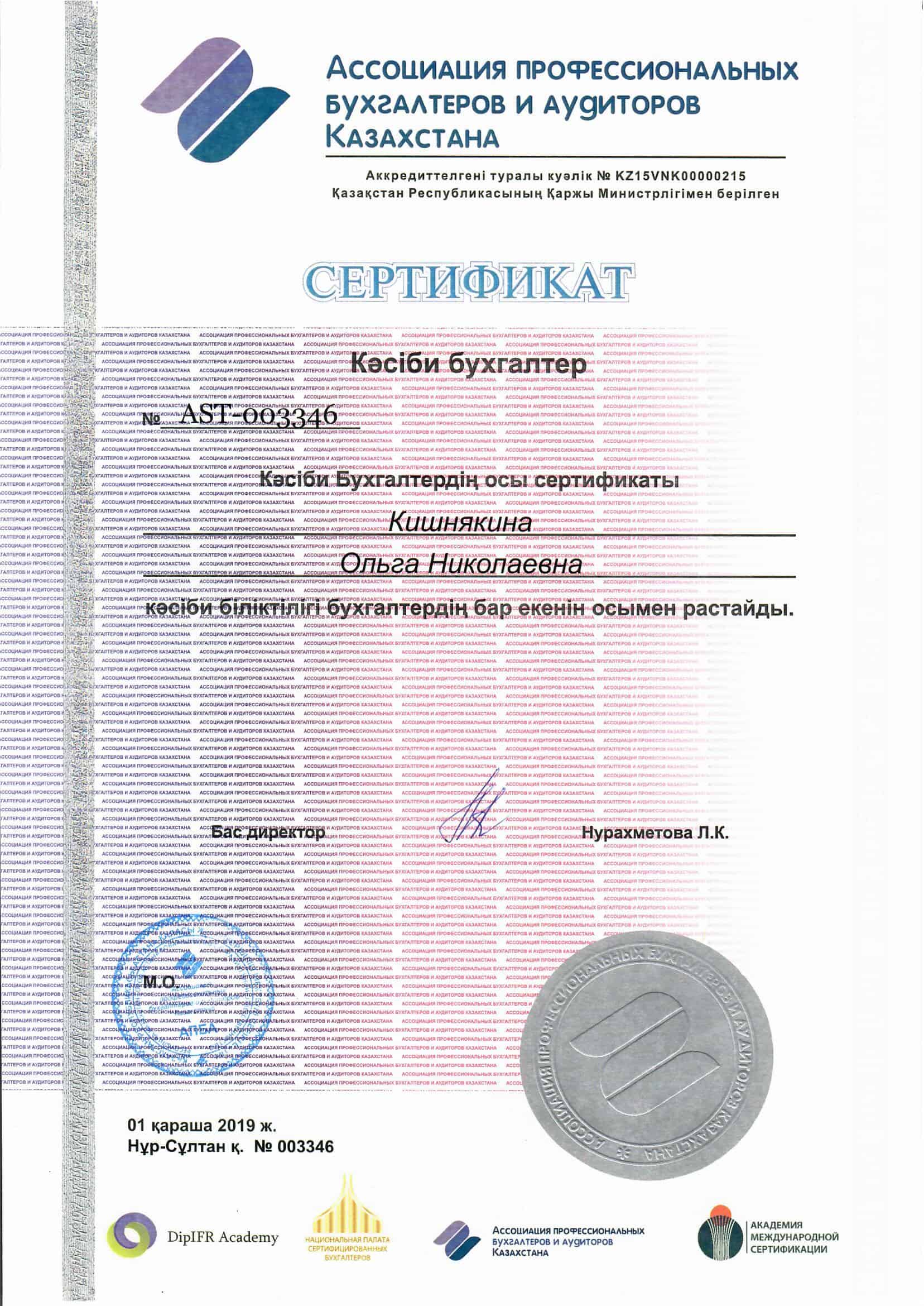 Профессиональные бухгалтерские услуги от компании DProfit